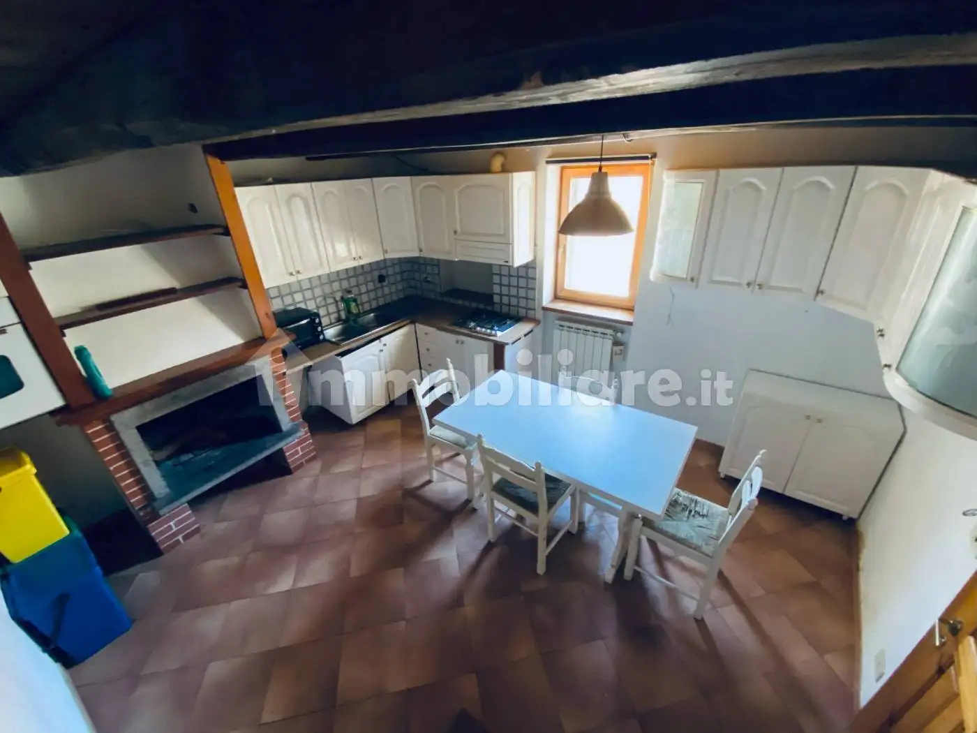 Appartamento in vendita a Castelnuovo di Farfa