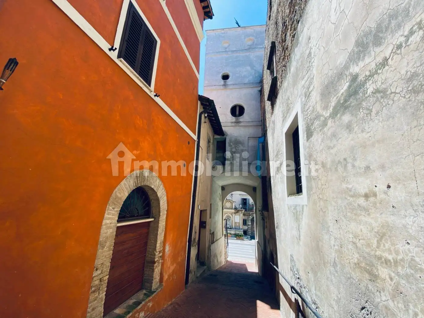 Appartamento via Porta Castello, Centro, Castelnuovo di Farfa - foto 3