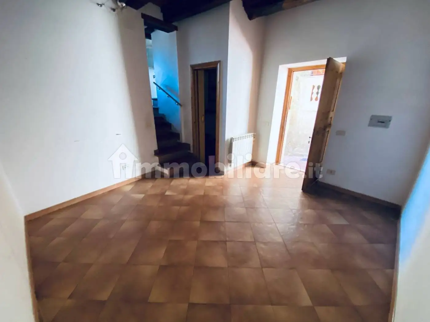 Appartamento via Porta Castello, Centro, Castelnuovo di Farfa - foto 4