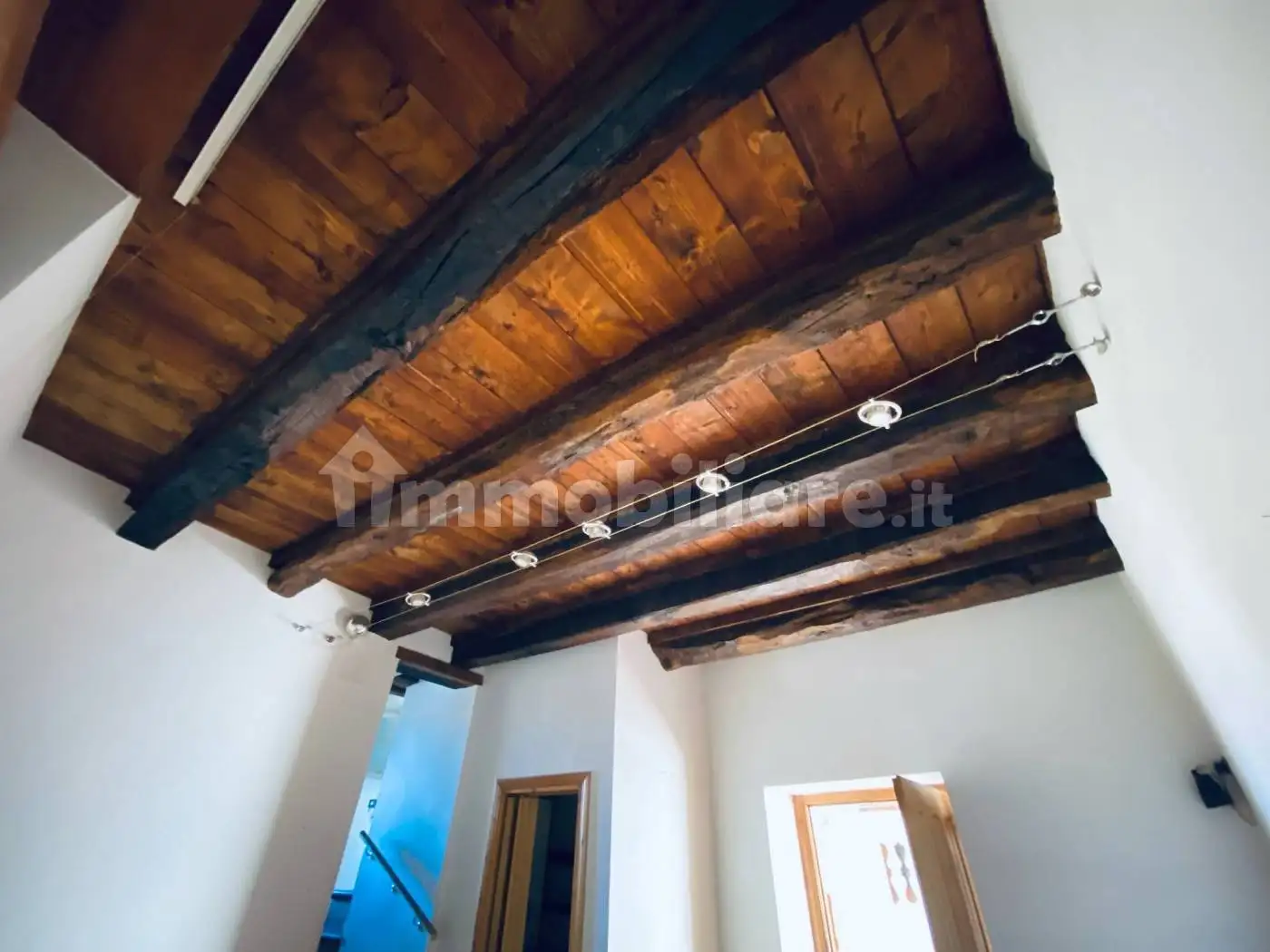 Appartamento via Porta Castello, Centro, Castelnuovo di Farfa - foto 5