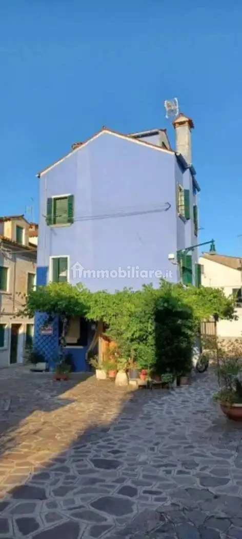 Casa indipendente in vendita a Venezia