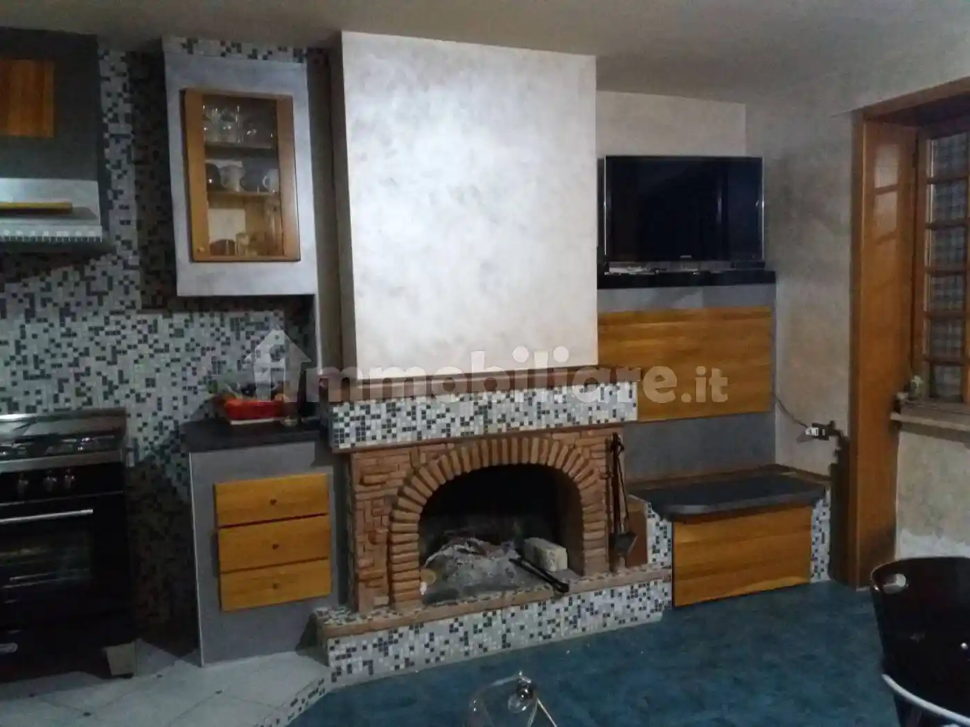 Palazzo - Edificio in vendita a Marcellina