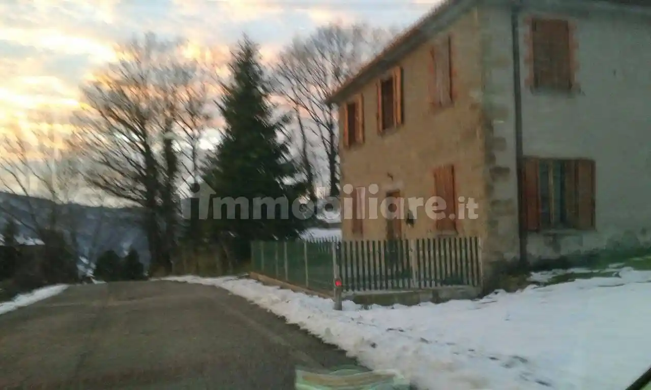 Rustico - Casale in vendita a Pennabilli