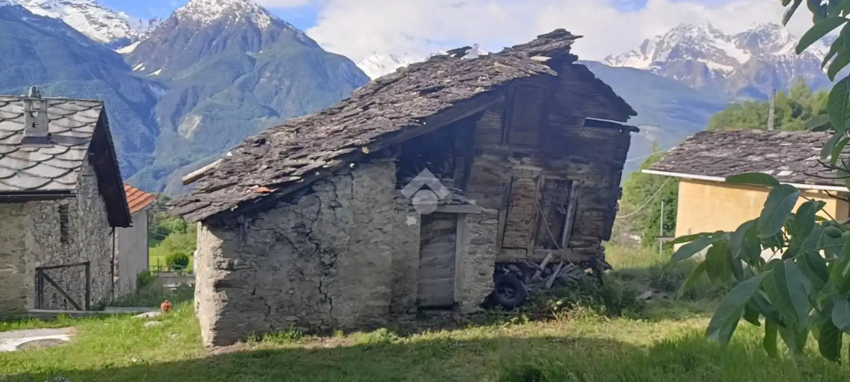 Rustico - Casale in vendita a Verrayes