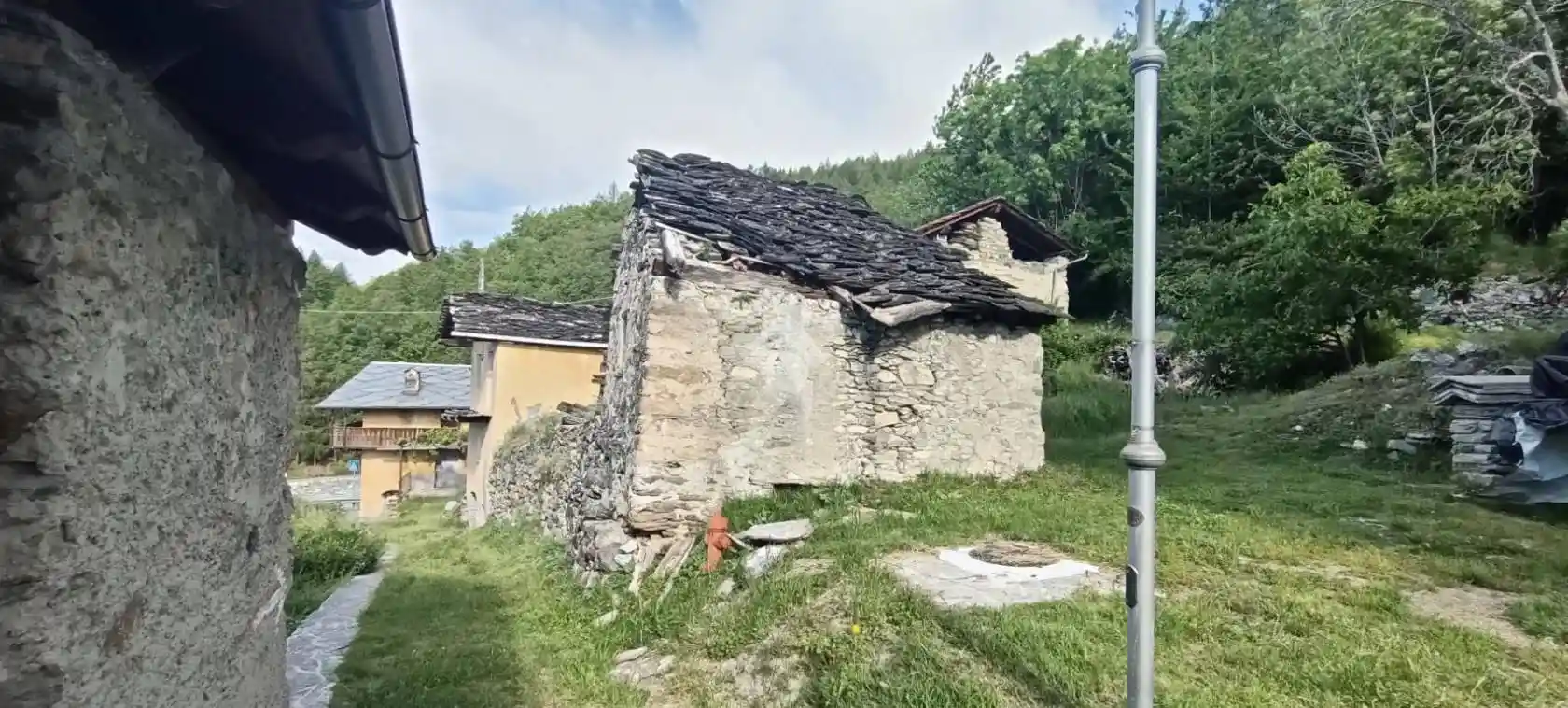 Rustico frazione Moulin 12, Centro, Verrayes - foto 2