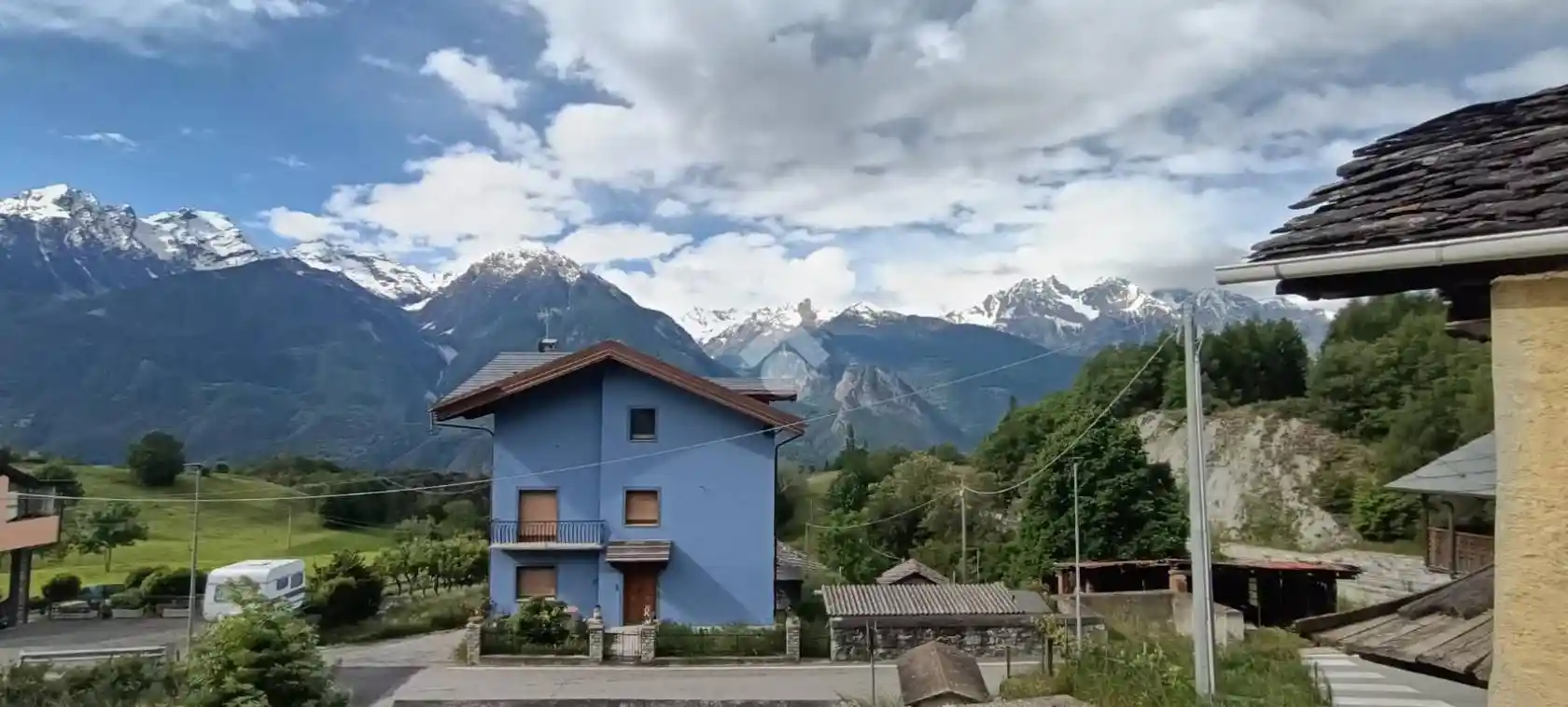 Rustico frazione Moulin 12, Centro, Verrayes - foto 3