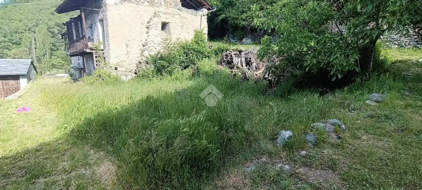 Rustico frazione Moulin 12, Centro, Verrayes - foto 4