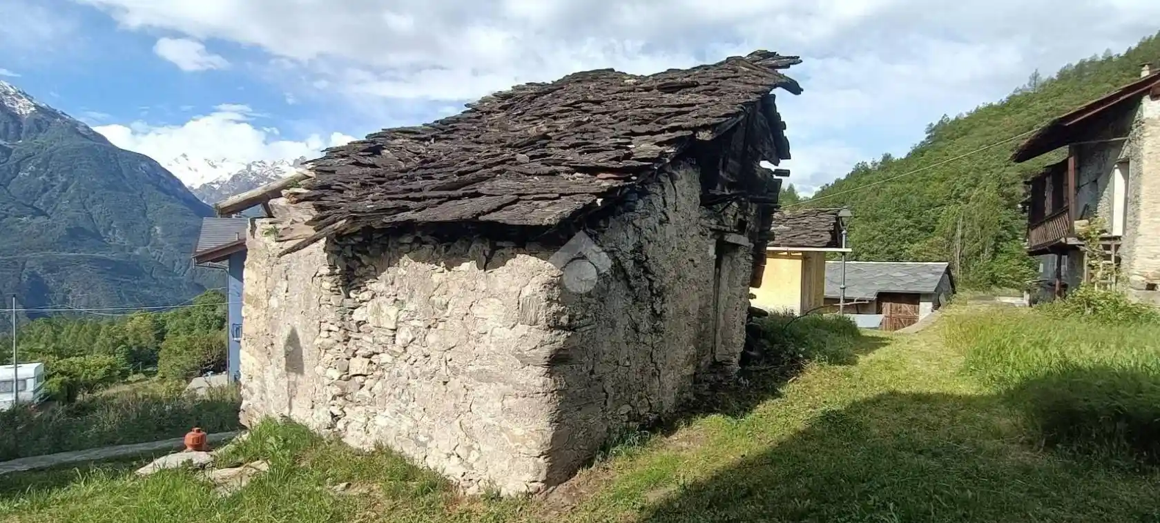 Rustico frazione Moulin 12, Centro, Verrayes - foto 5