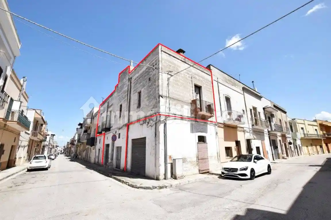 Appartamento in vendita a Oria