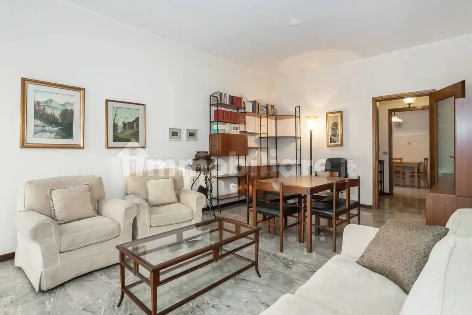 Appartamento in affitto a Bergamo