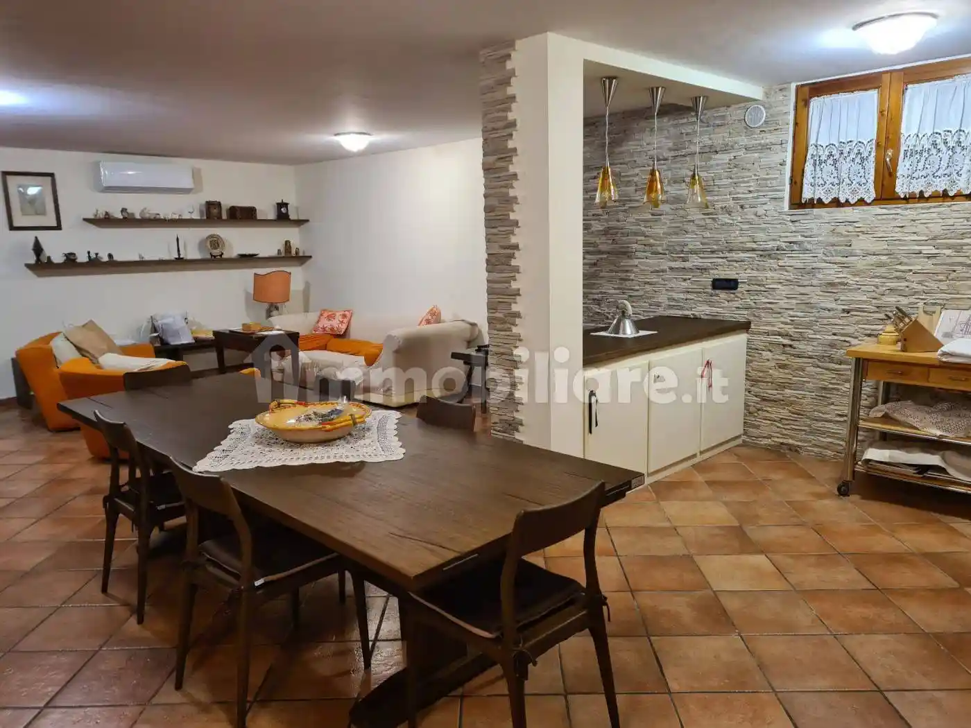 Villa bifamiliare Contrada Santa Giusta 136A, Centro, Lanciano - foto 3