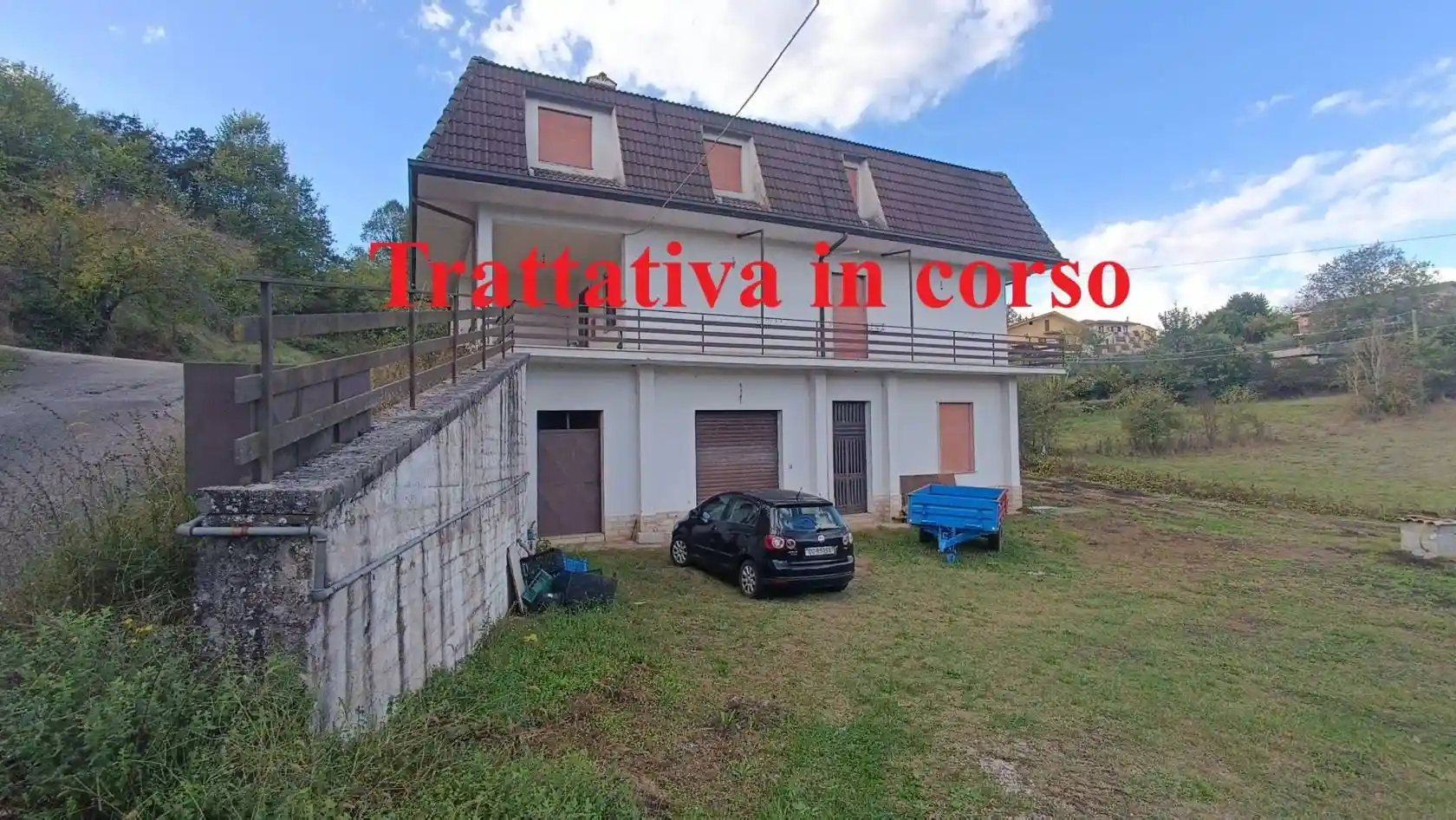 Villa in vendita a Ceccano