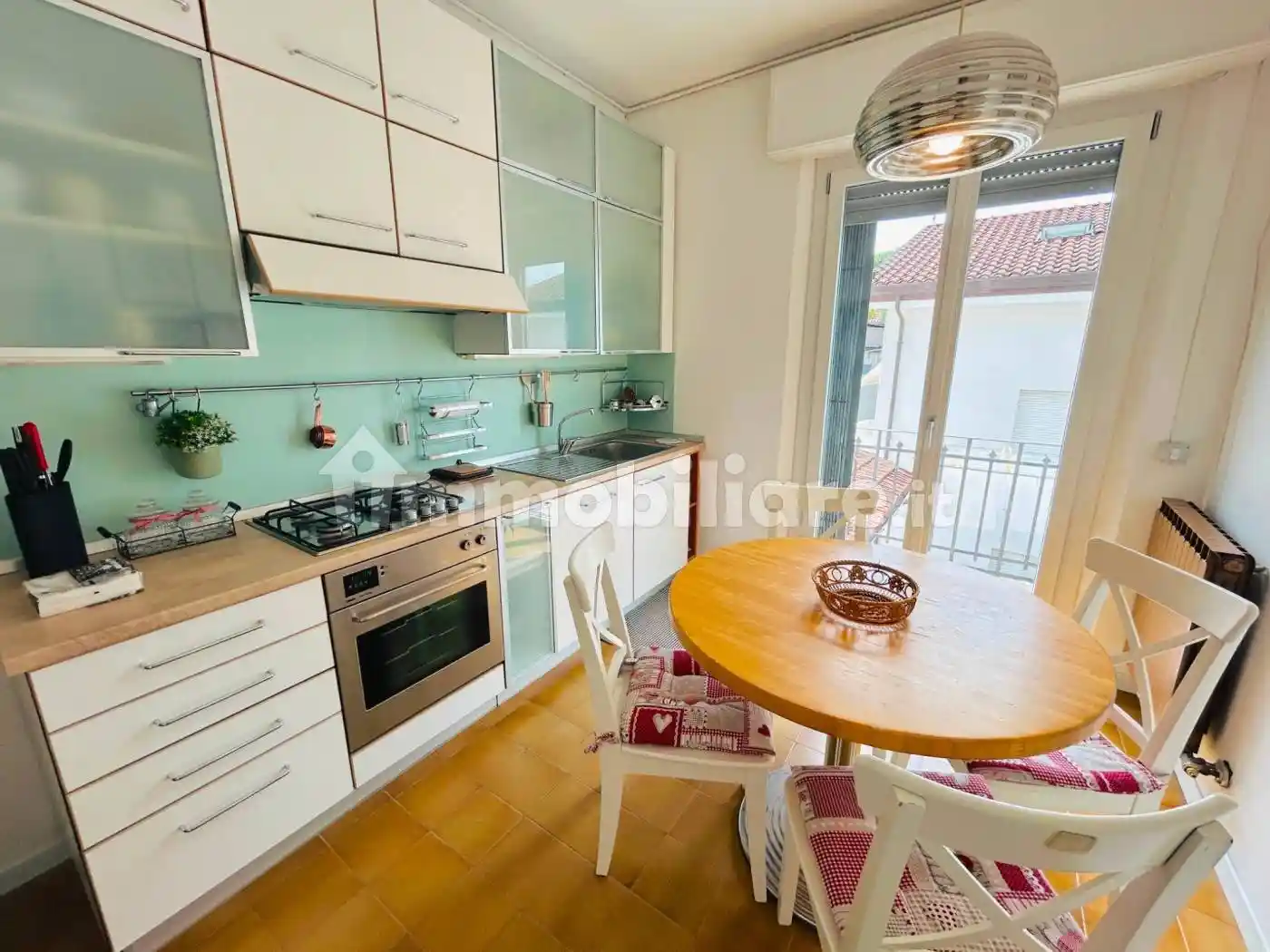 Appartamento in affitto a Riccione