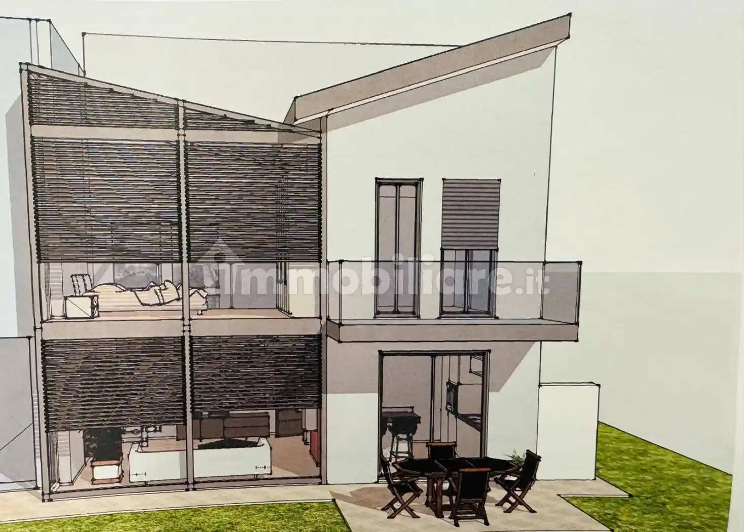 Casa indipendente in vendita a Osio Sotto