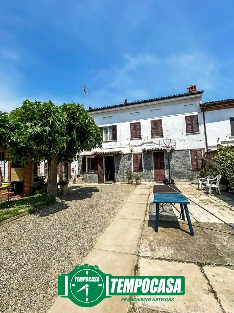 Casa indipendente in vendita a Castelletto Monferrato
