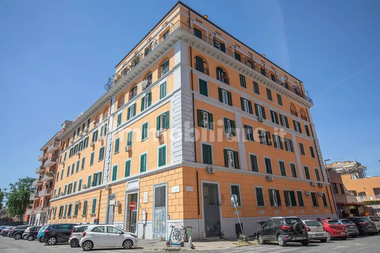 Appartamento in vendita a Roma