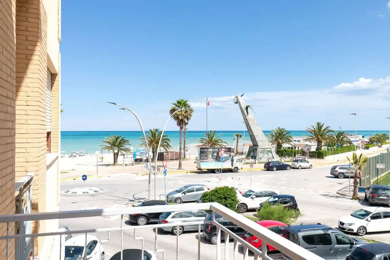 Appartamento in affitto a Civitanova Marche