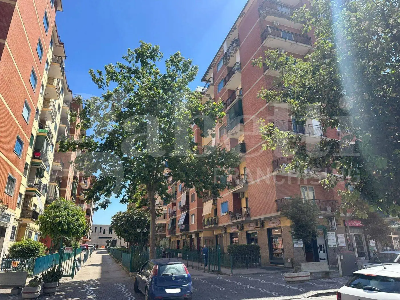 Appartamento in vendita a San Giorgio a Cremano