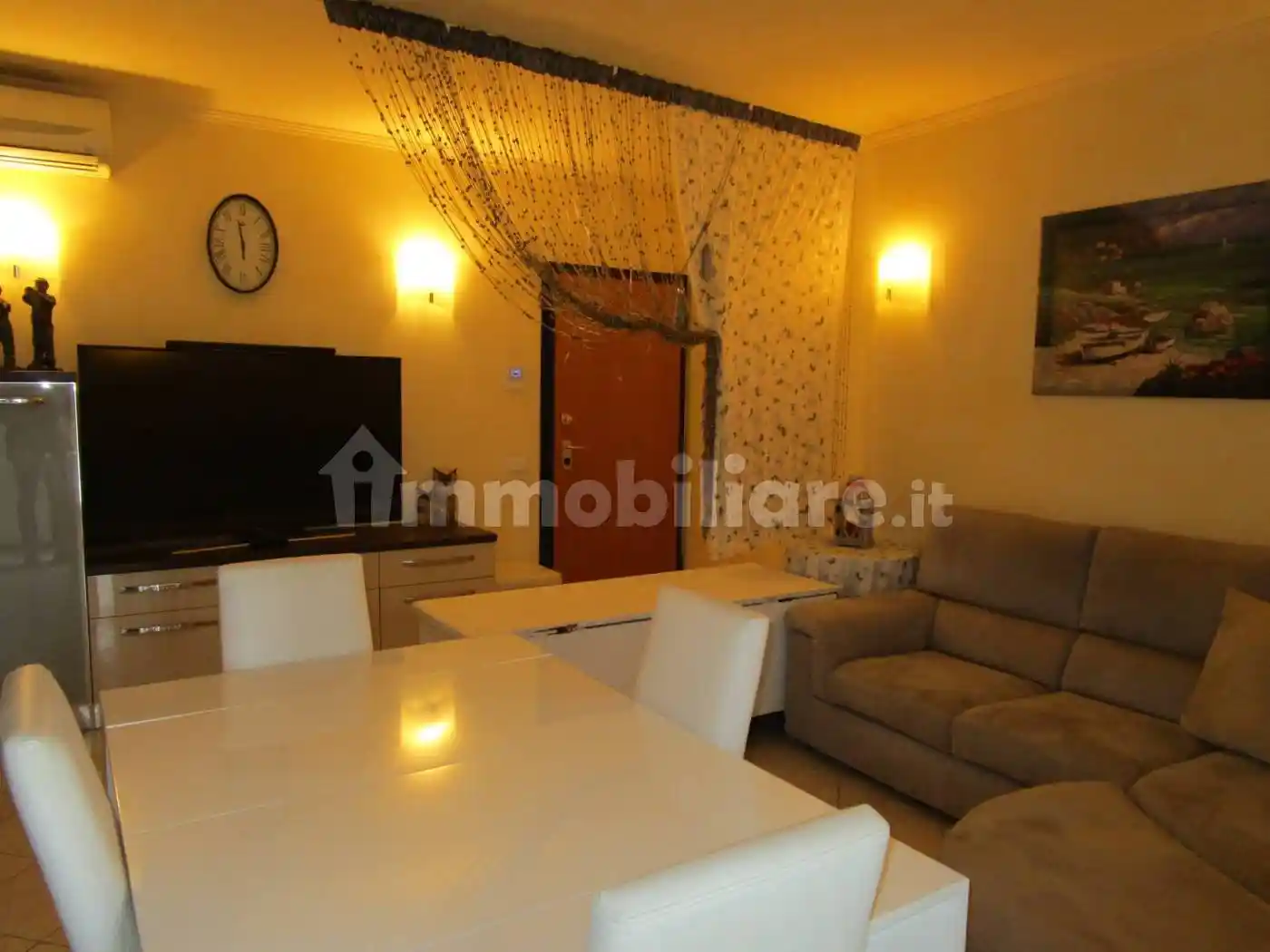 Appartamento ottimo stato, primo piano, Baia Flaminia, Pesaro - foto 2