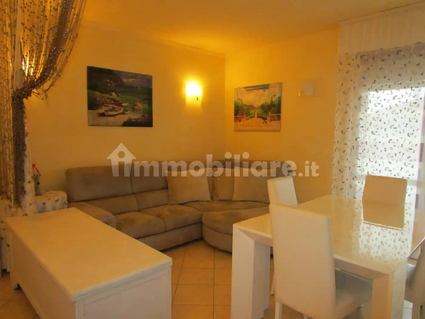 Appartamento ottimo stato, primo piano, Baia Flaminia, Pesaro - foto 3