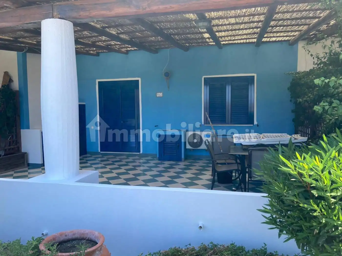 Villetta a schiera in affitto a Lipari