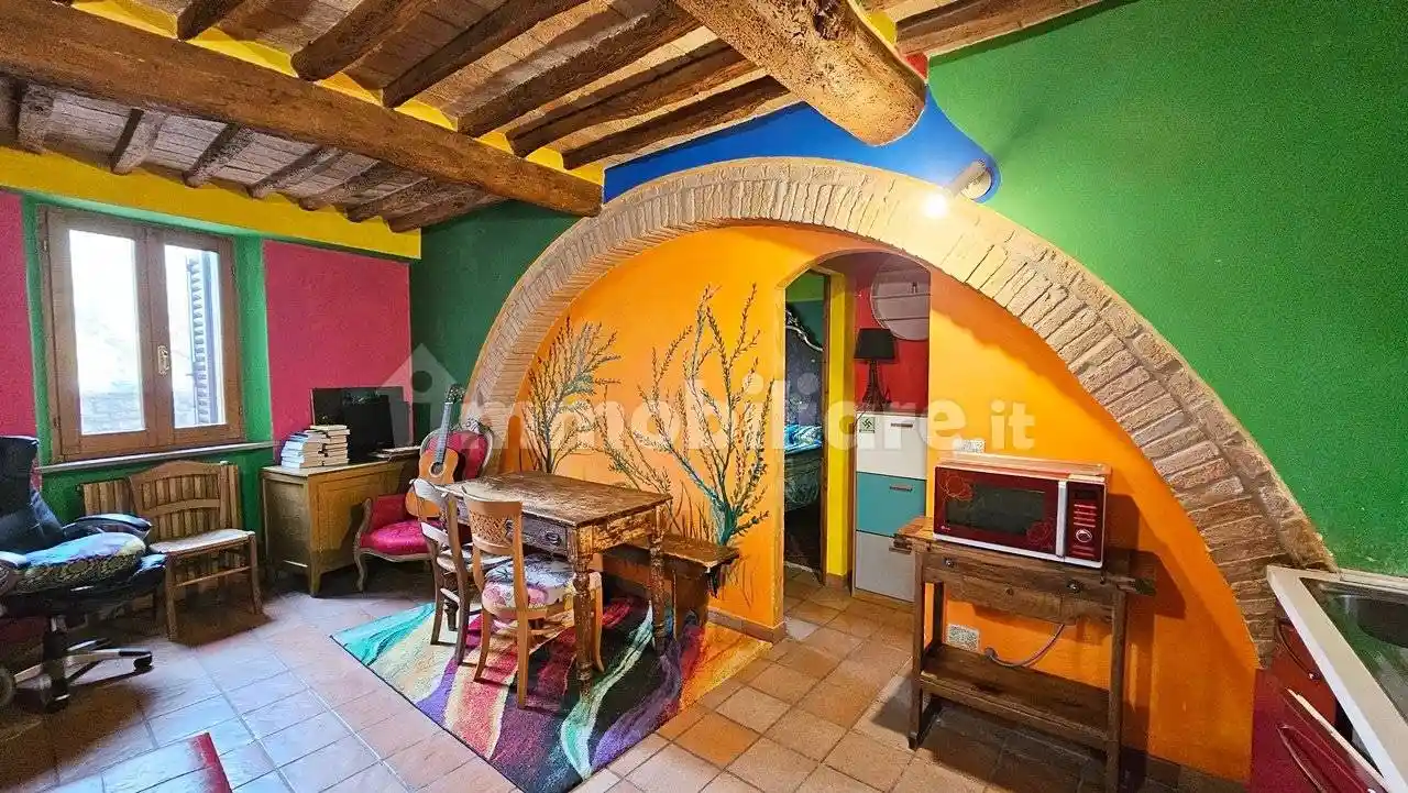 Appartamento in vendita a San Gimignano