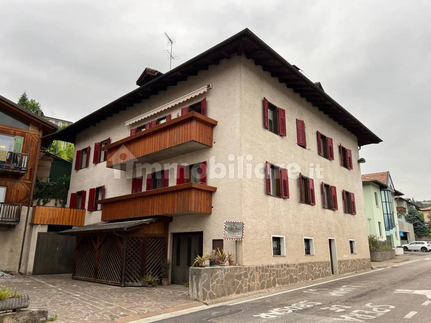 Villa bifamiliare via Santa Maria 36, Novella - foto 2