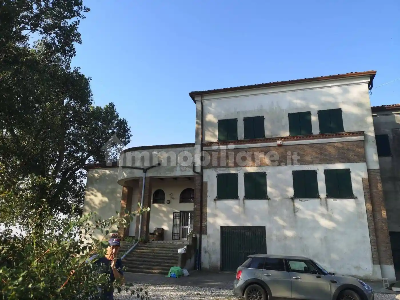 Rustico - Casale in vendita a Jolanda di Savoia