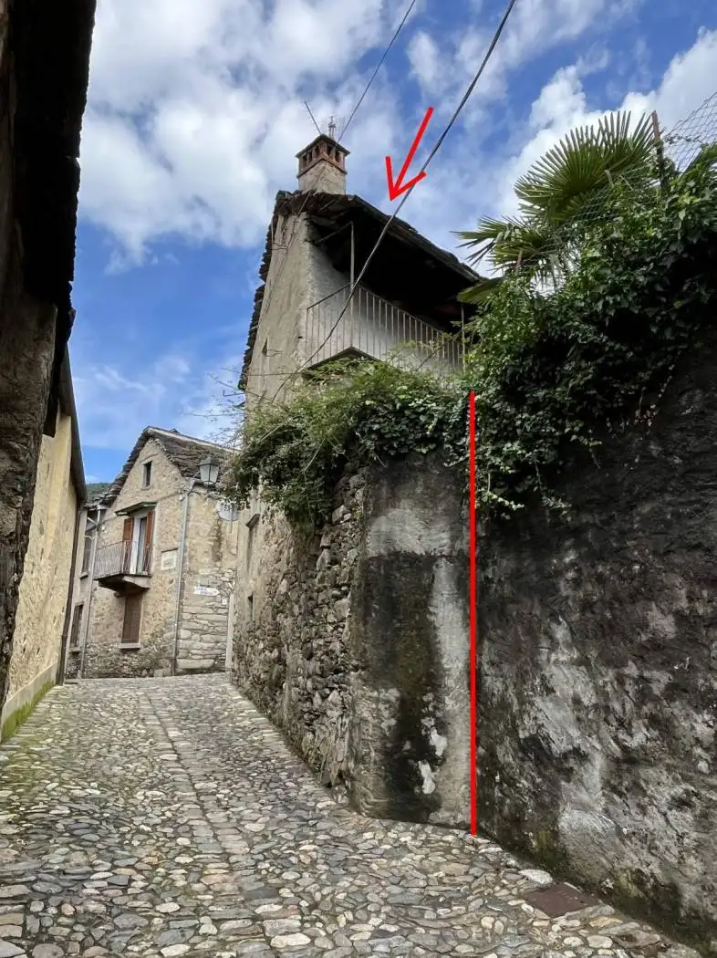 Casa indipendente in vendita a Mergozzo