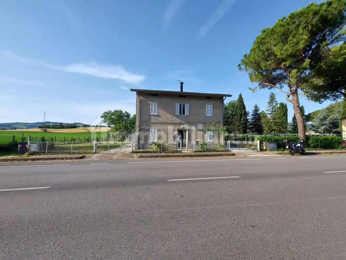 Casa indipendente in vendita a Vallefoglia