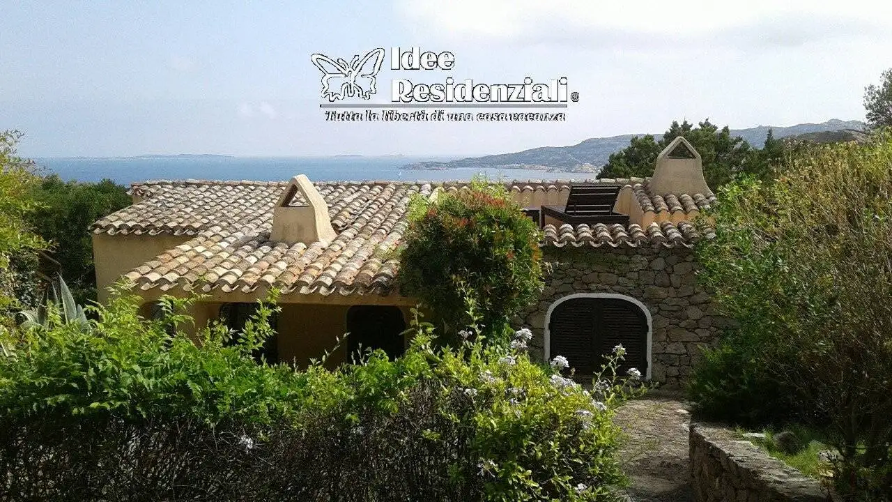 Villa in affitto a Palau