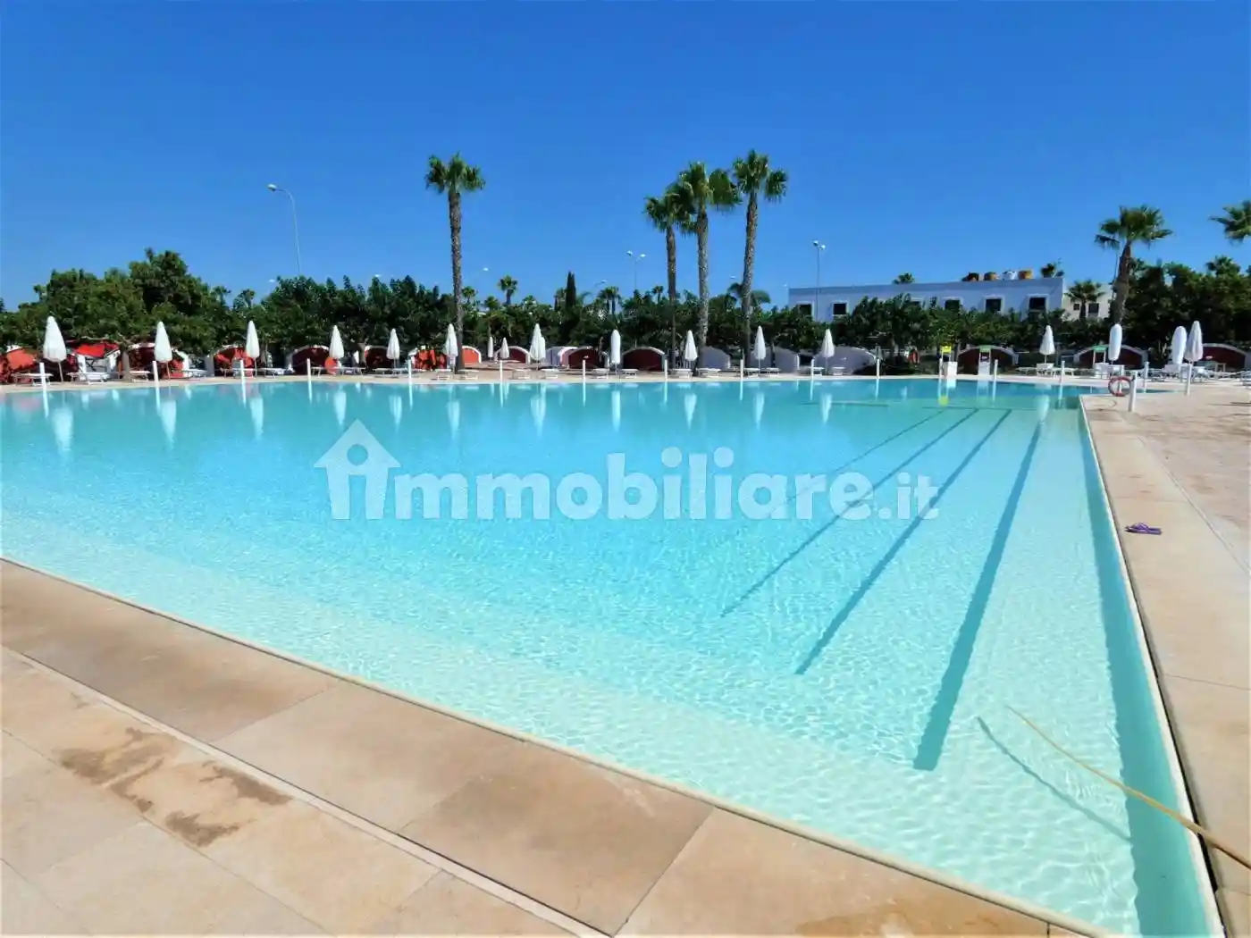 Villetta a schiera in vendita a Porto Cesareo