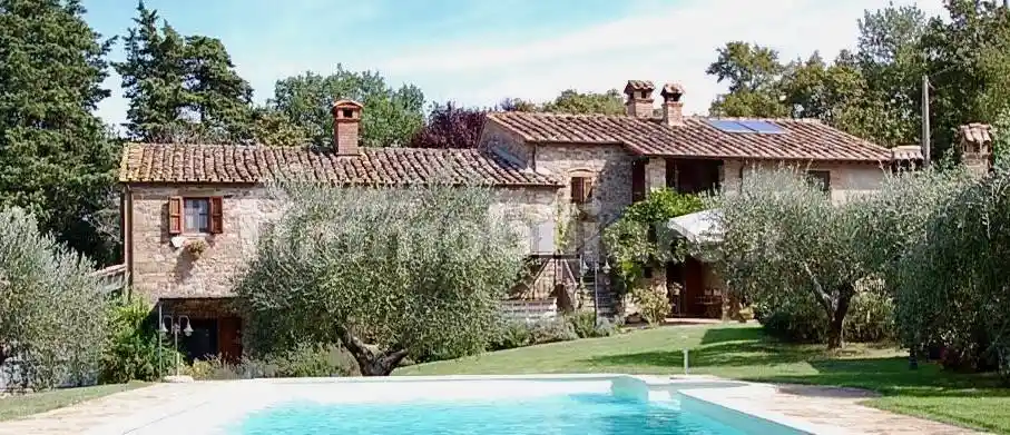 Rustico - Casale in vendita a Passignano sul Trasimeno