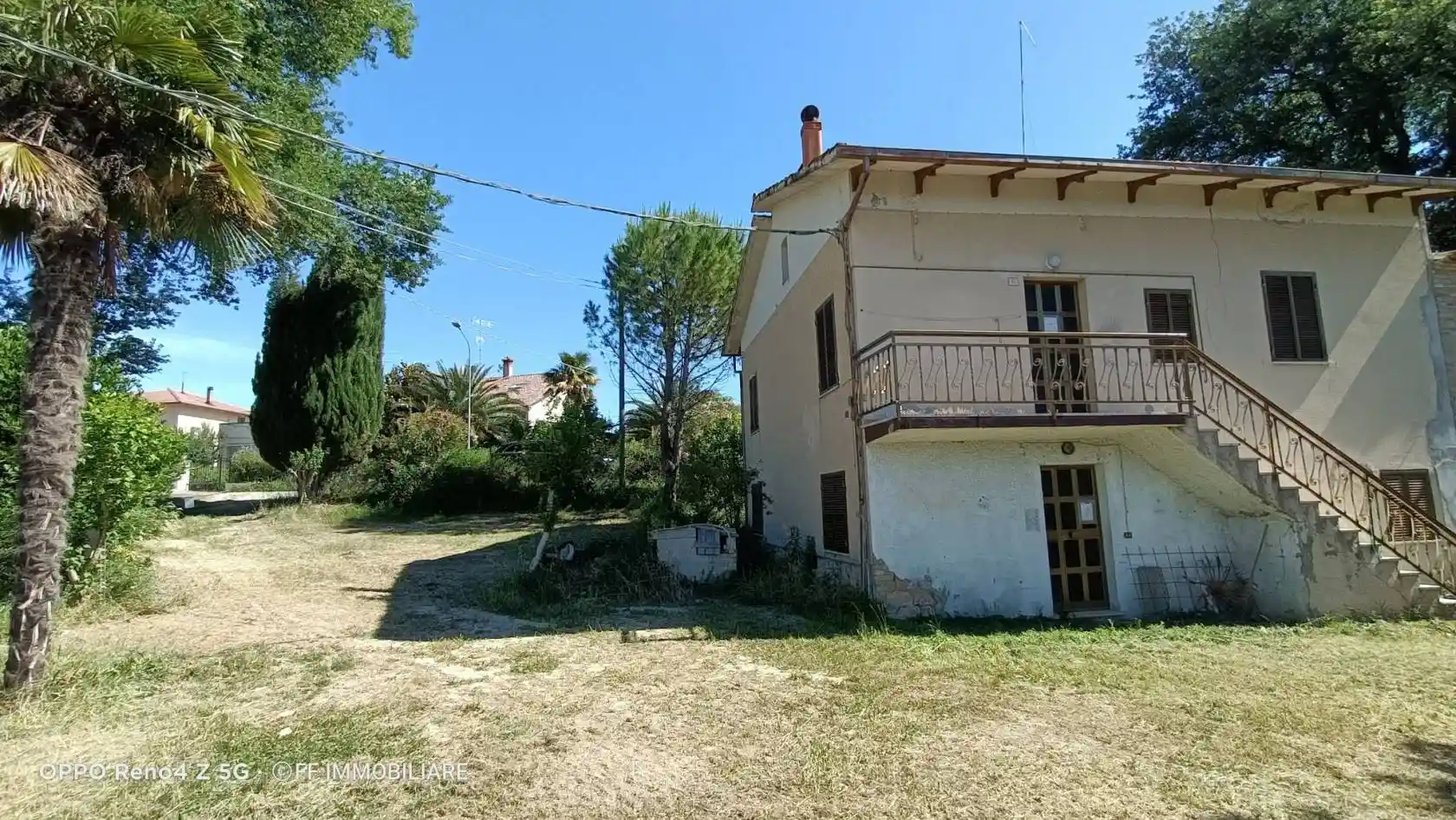 Casa indipendente in vendita a Cingoli