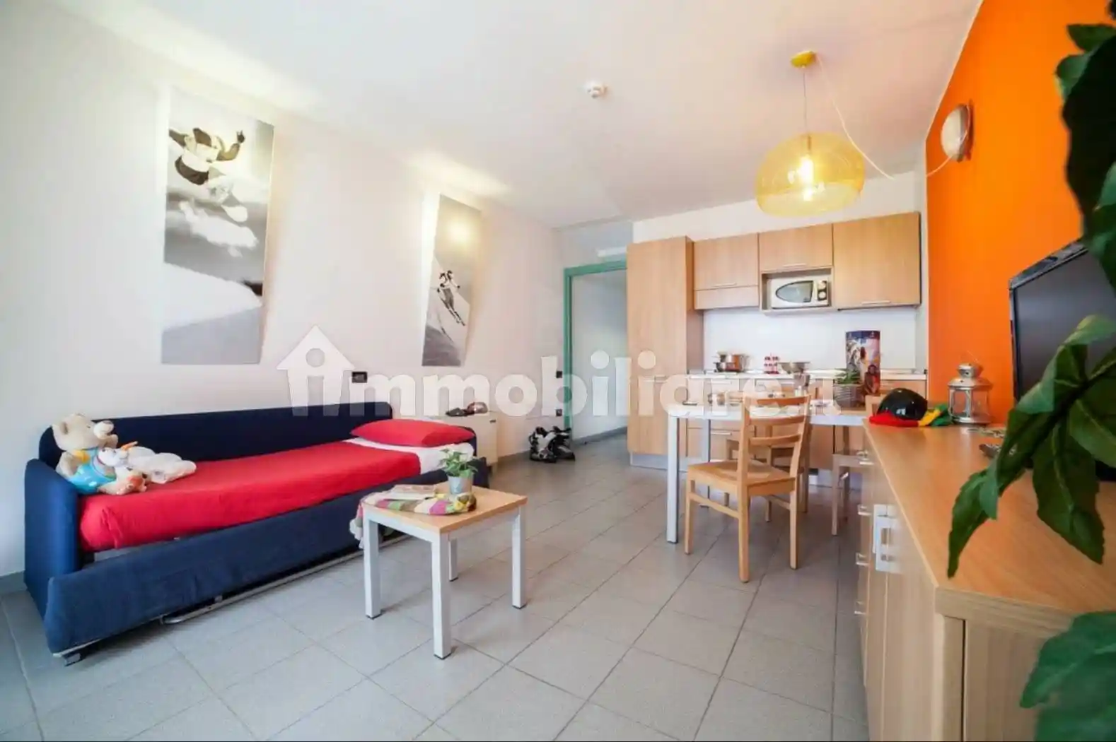 Appartamento in vendita a Sestriere