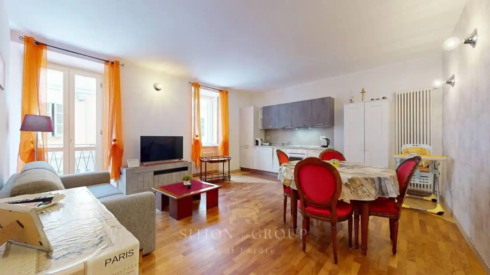 Appartamento in vendita a Arona