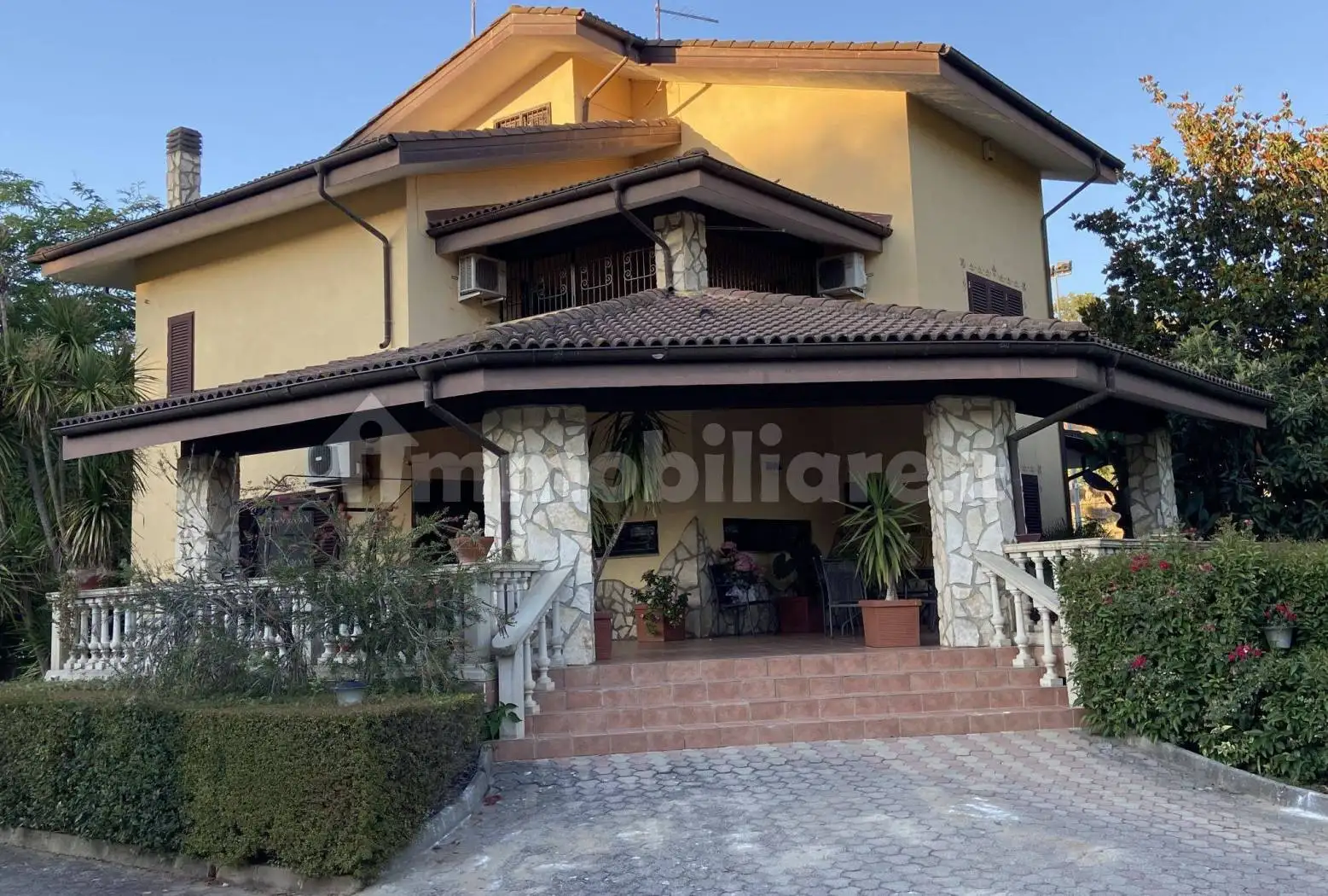 Villa in vendita a Montalto Uffugo