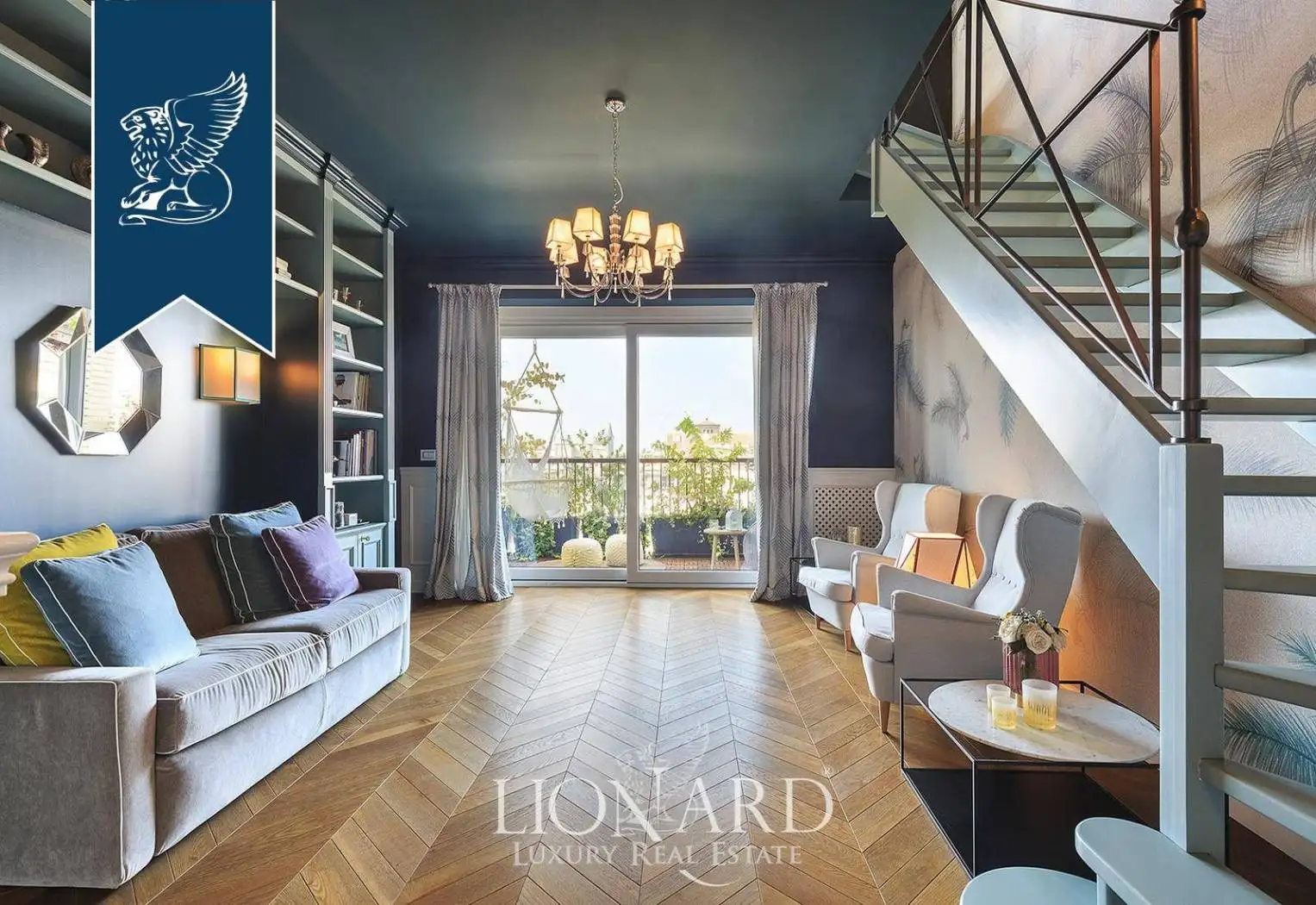 Penthouse - Attic in vendita a Milan