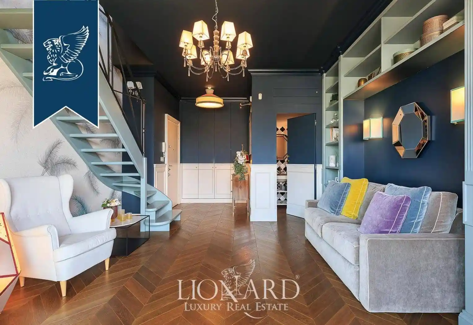 Attico via Paolo Marchiondi 7, Quadronno - Crocetta, Milano - foto 2