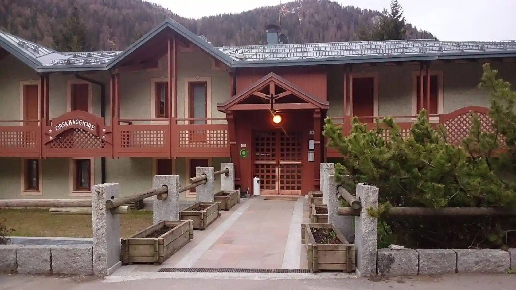 Appartamento in vendita a Pinzolo