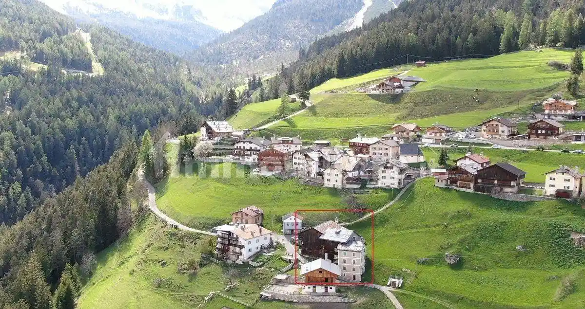 Appartamento in vendita a San Giovanni di Fassa