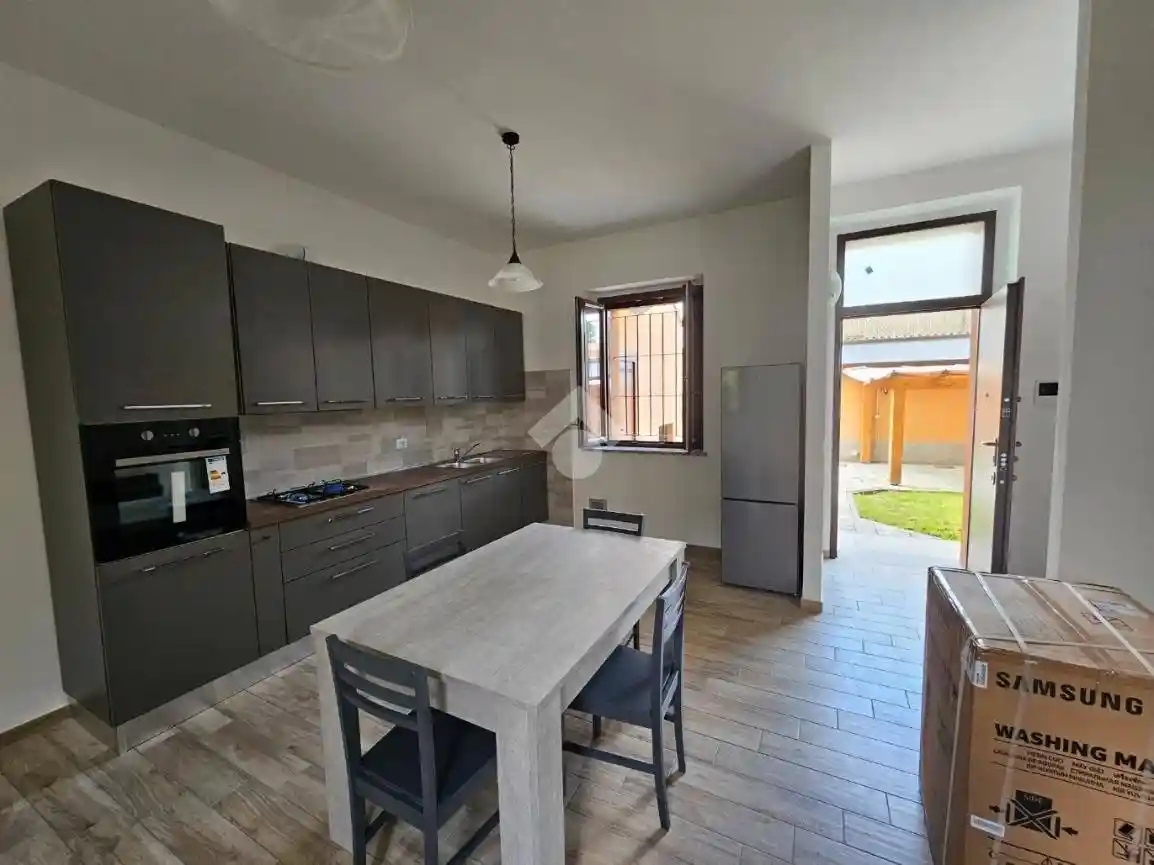 Casa indipendente in affitto a Corbetta