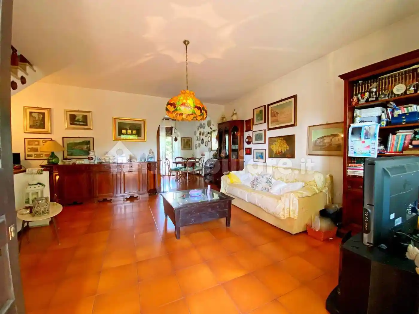 Villetta a schiera in vendita a Tresignana