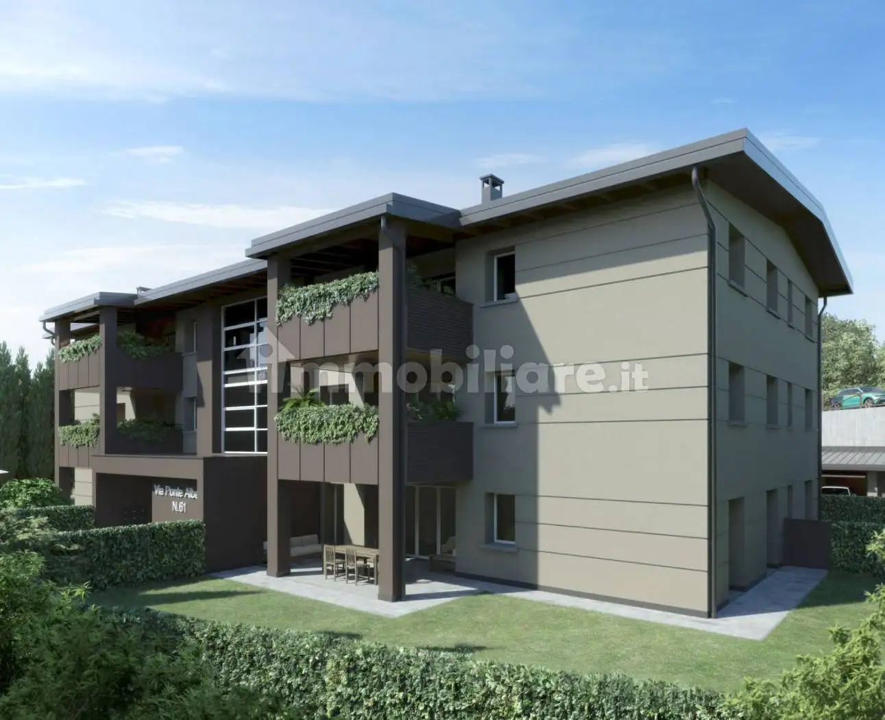 Appartamento in vendita a Sasso Marconi