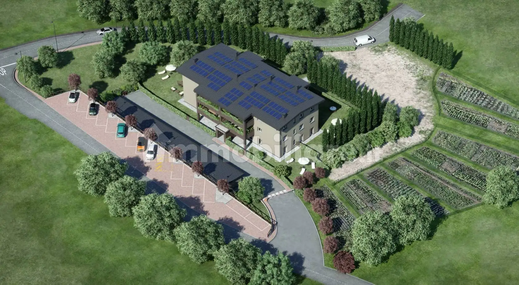 Appartamento in vendita a Sasso Marconi