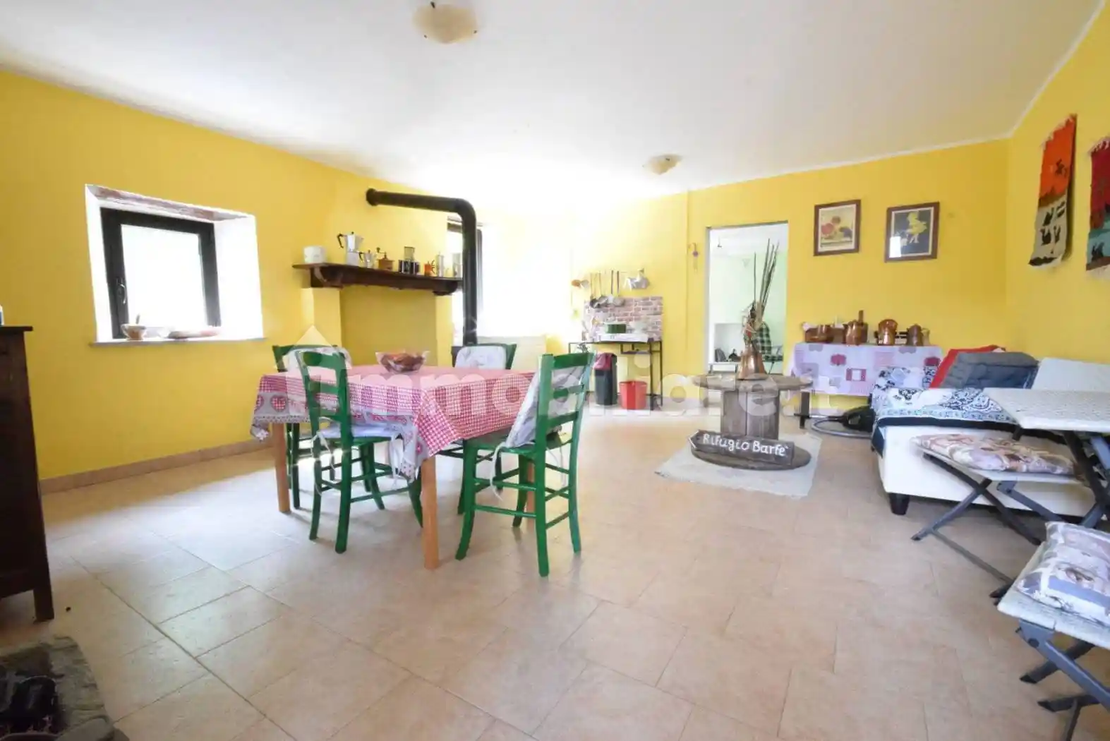 Rustico - Casale in vendita a Torre Pellice