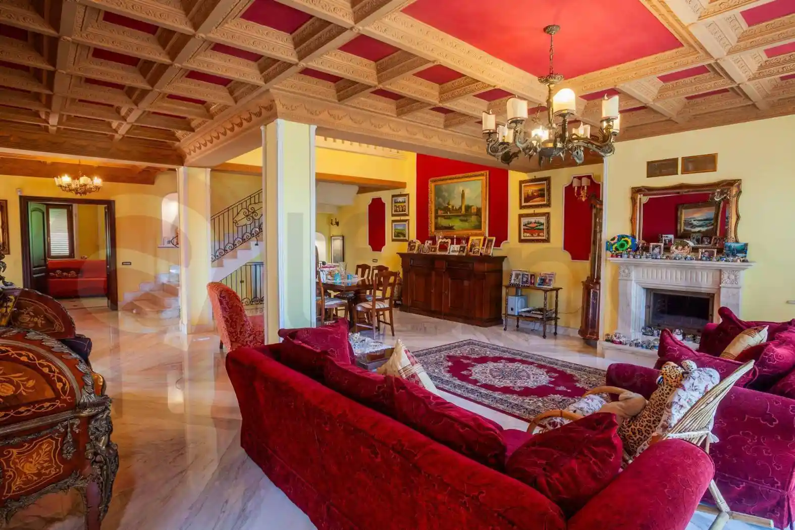 Villa in vendita a San Giovanni Incarico