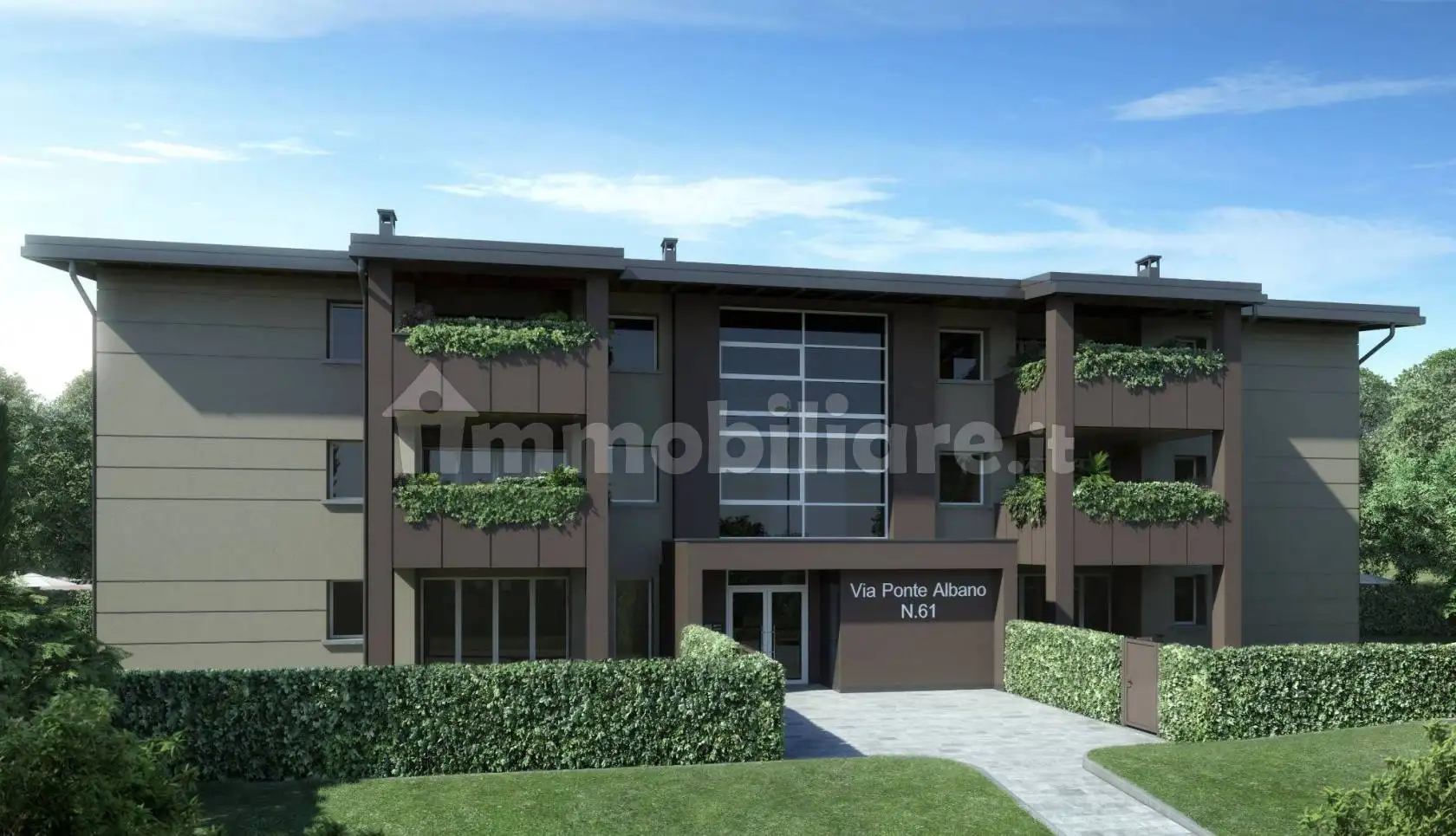 Appartamento in vendita a Sasso Marconi