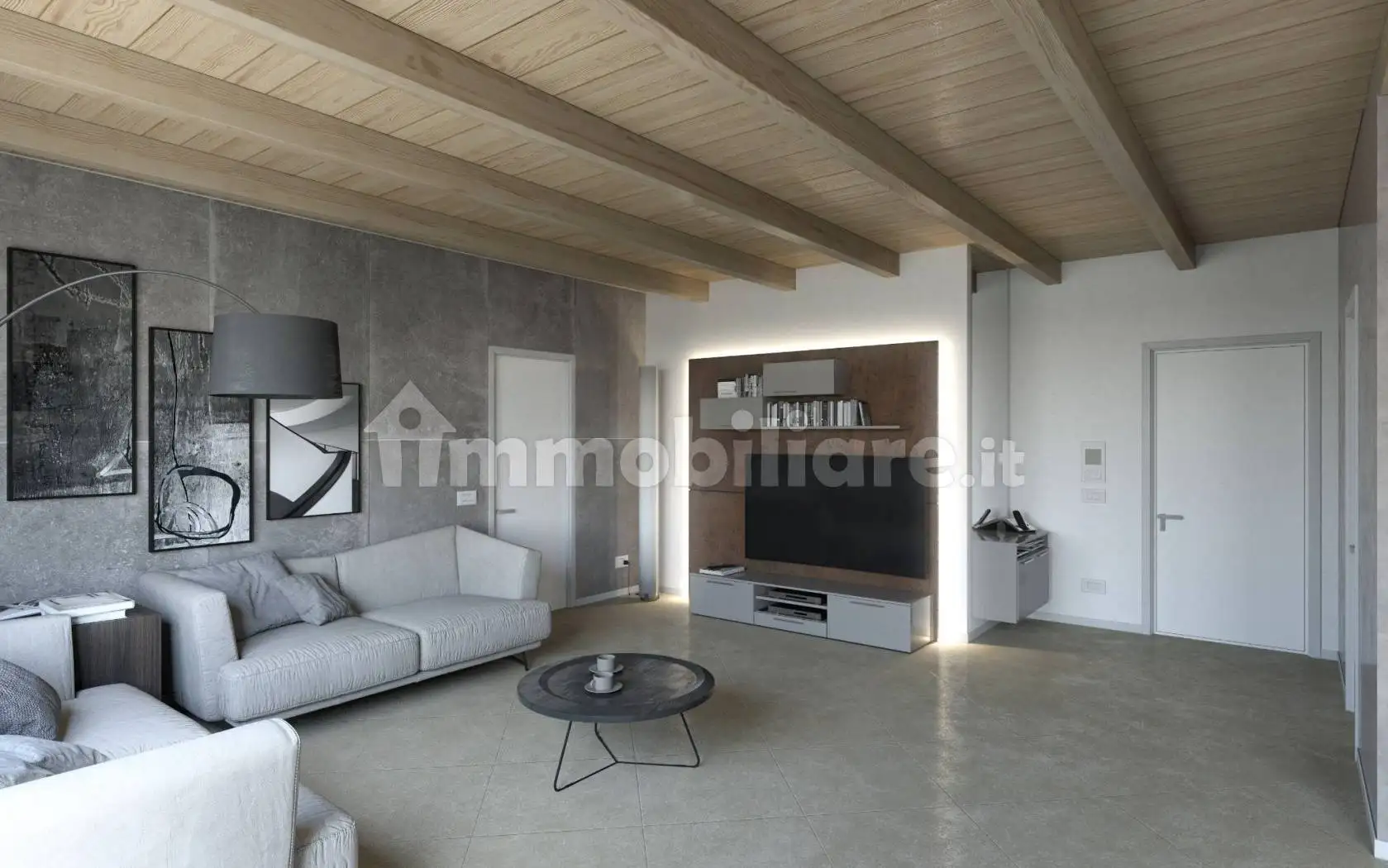 Appartamento in vendita a Sasso Marconi