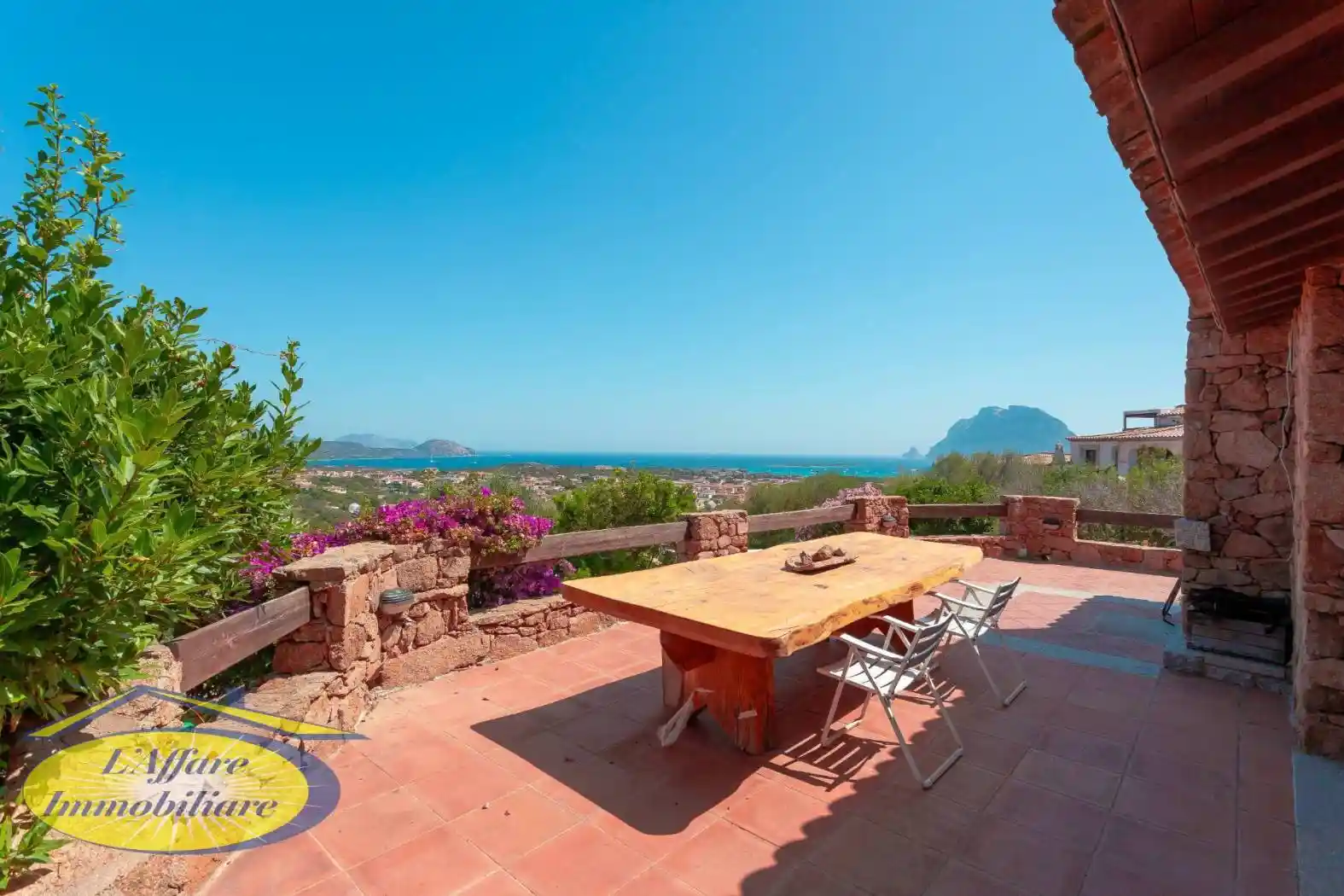 Villa in vendita a Loiri Porto San Paolo